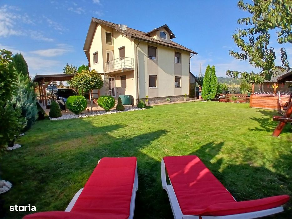 Casa Perfecta la 8 km de Mioveni Mobilata utilata
