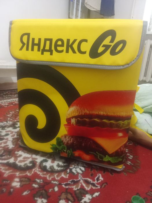 Курер сумка новый