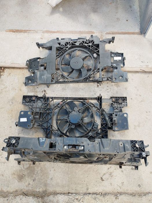 Trager Tragher Tragar Suport Radiatoare Renault Megane 3 1.5-1.6