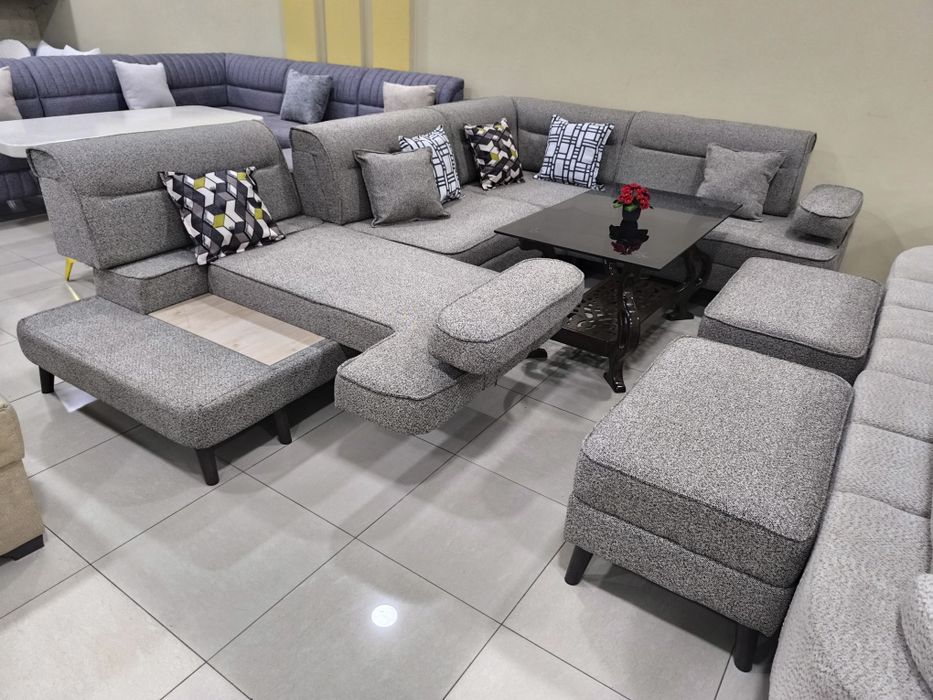 Уголок модульный трансформер