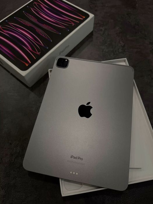 Apple iPad Pro M5 EAC 11 / 13