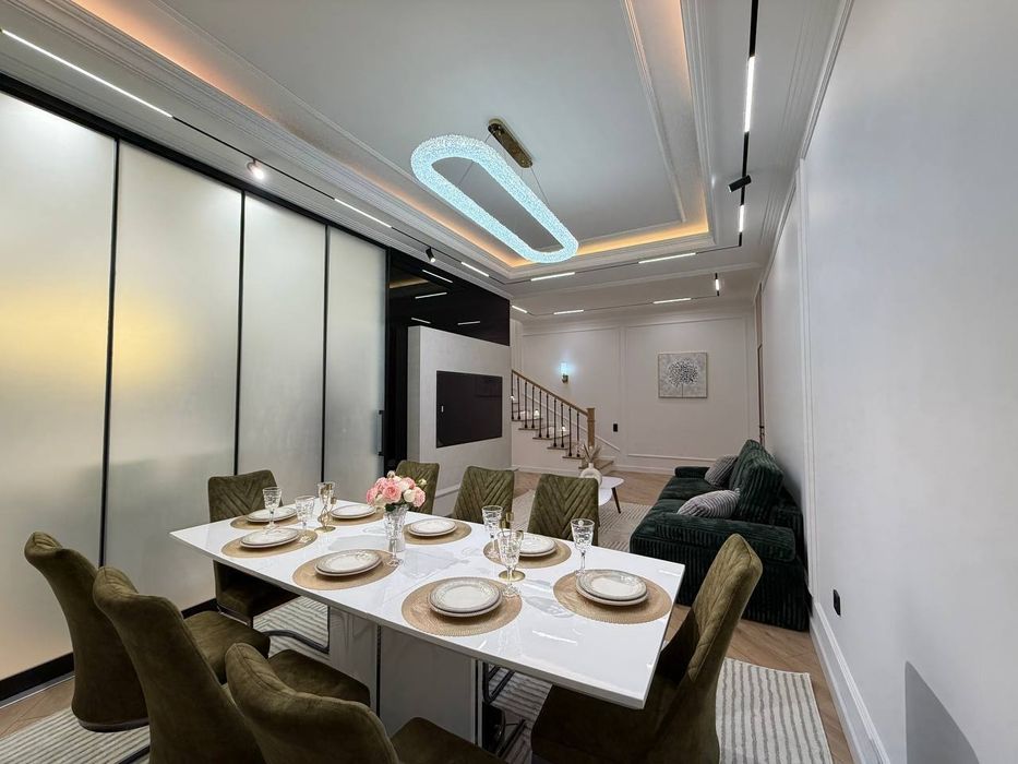 Продается 5ти ком квартира, ЖК Bodomzor, ор-р: Бодомзор, 150м²