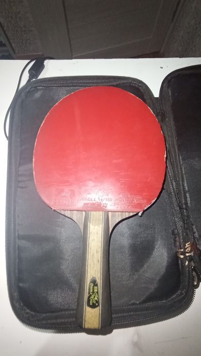 Ракетка double fish j7 срочно