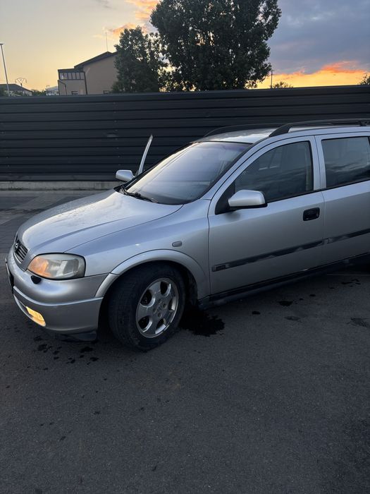 Opel Astra G 1.6 benzina