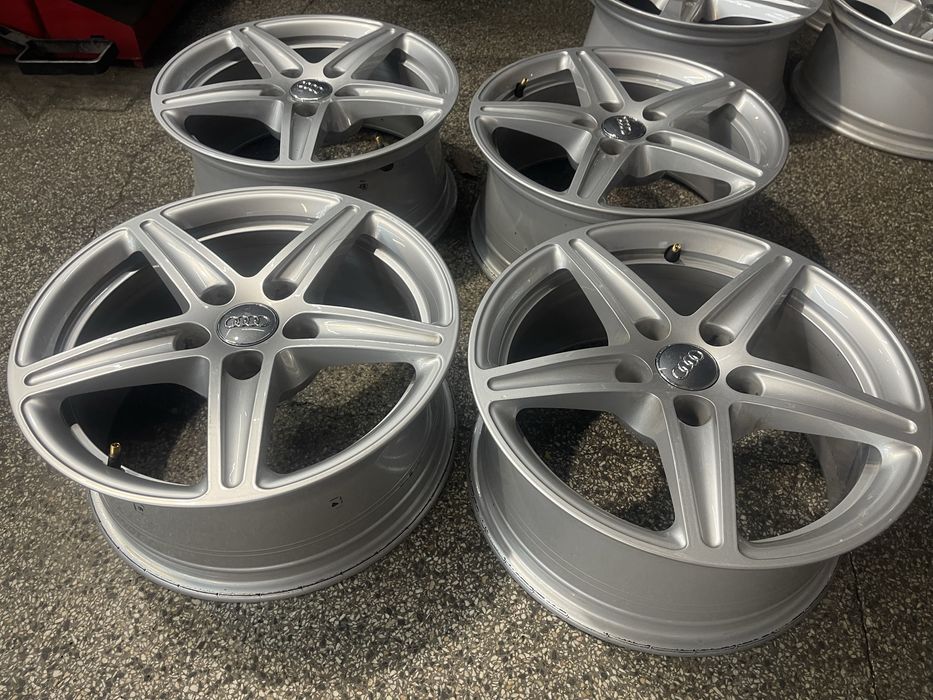 Оригинални джанти Ауди 16 А3 А4