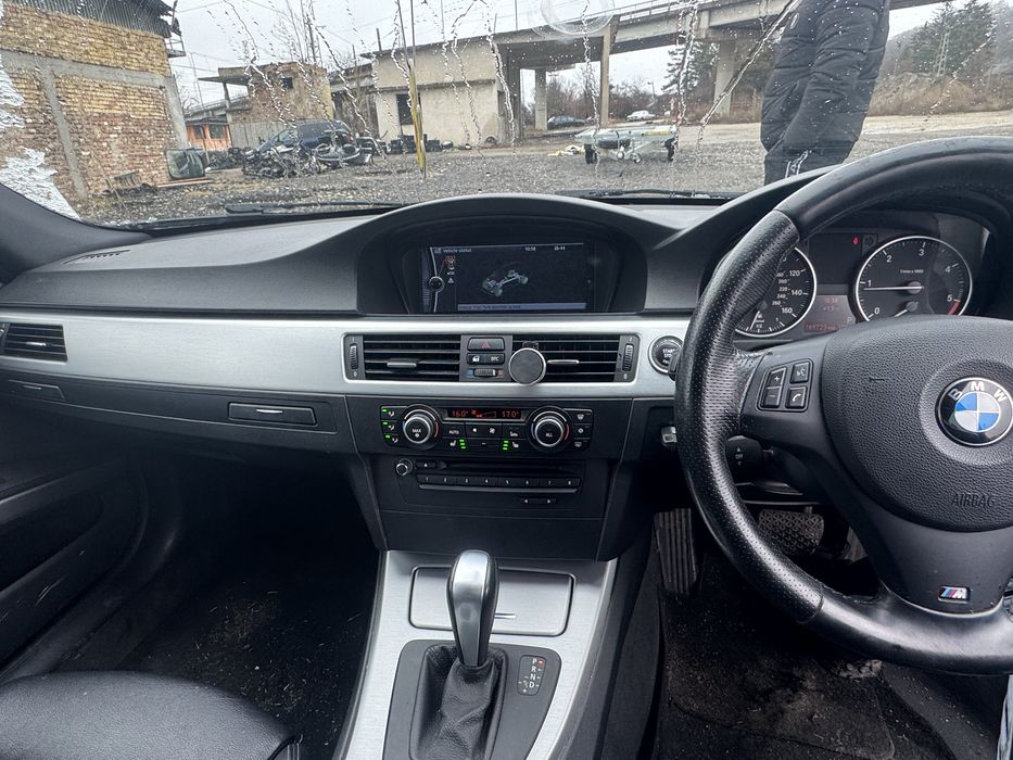 Bmw 320d 184кс М пакет НА ЧАСТИ