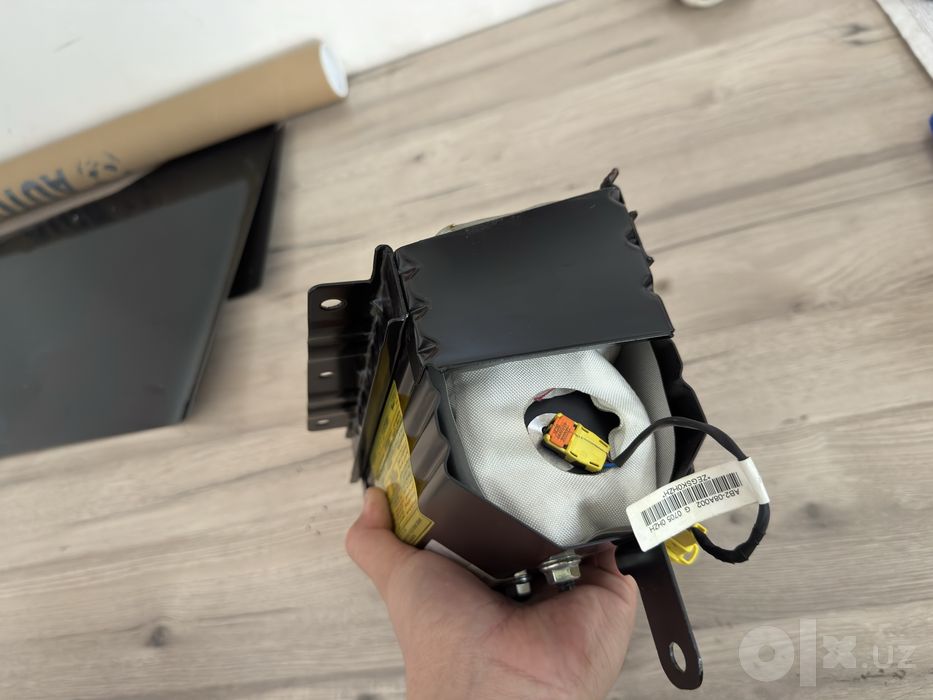 Airbag gentra yengi tarpetkadigi