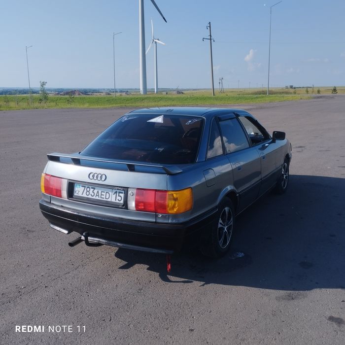 Продам либо обмен Audi 80