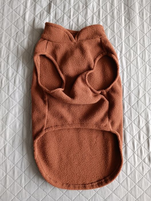 Нагръдник с повод S /M, шишета за вода и зимно яке