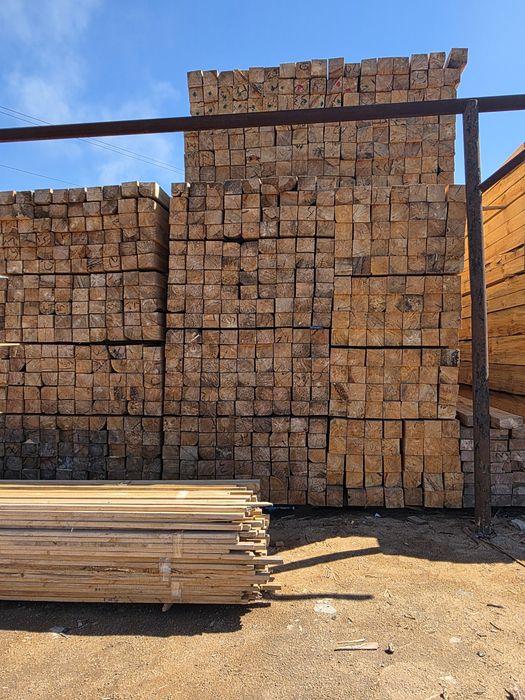 Доска лес брус Пиломатериалы