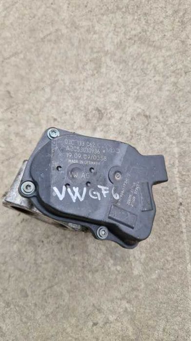 Clapeta acceleratie VW Golf 6 cod 03C 133 062 C