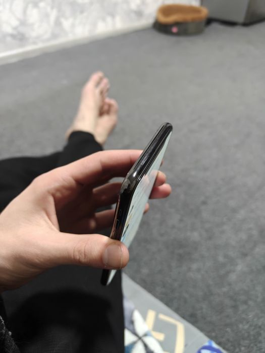 iPhone x память 256