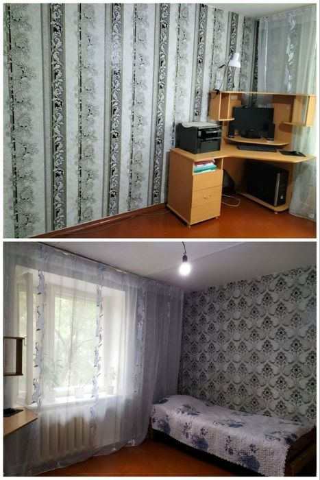 Квартира 2х комнатная