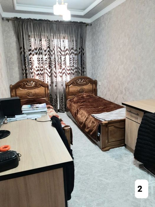 Юнусабад 19 4 хона 5 хона килинган.