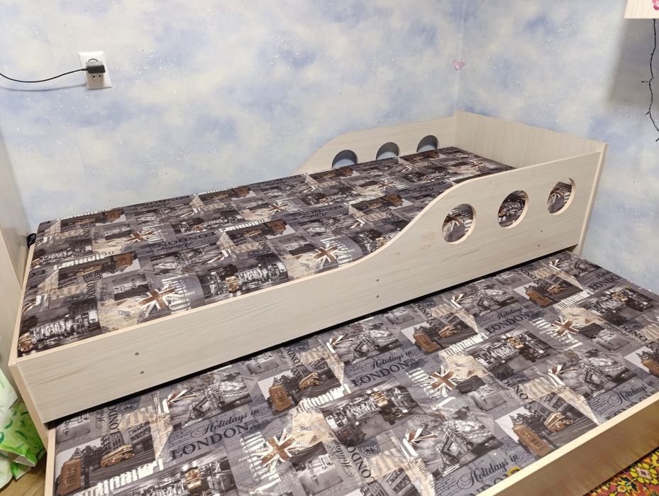 Кровать для подростка