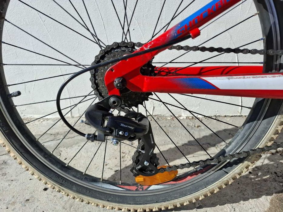 Детски велосипед Shockblaze 24