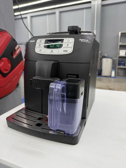 Saeco intelia one touch cappucino