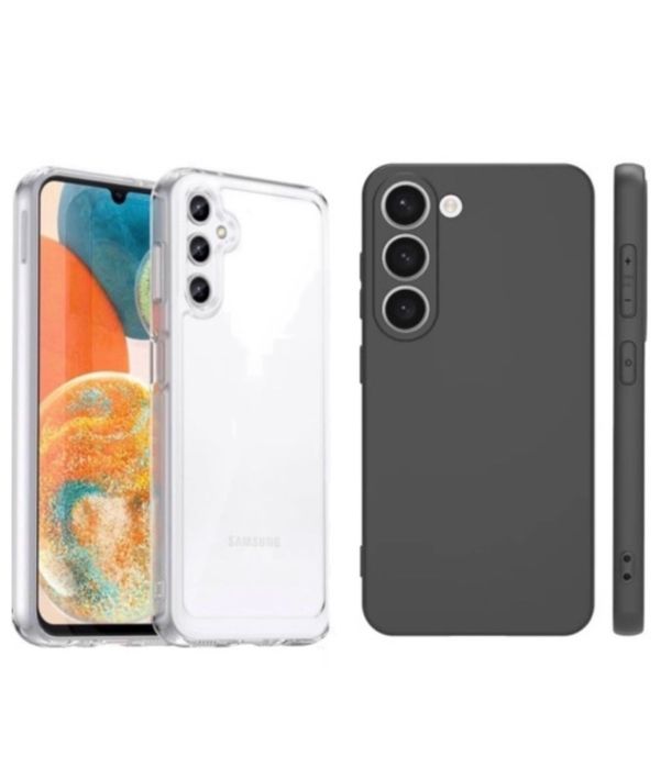 Samsung A22/A23/A24/A25/A33/A26/A36/A37/A57 Husa Silicon Slim Type