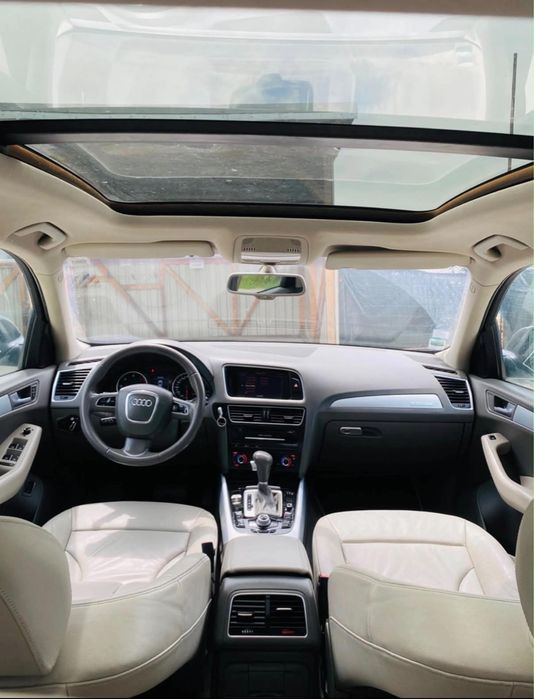 AUDI Q5 2011 — imagine 3