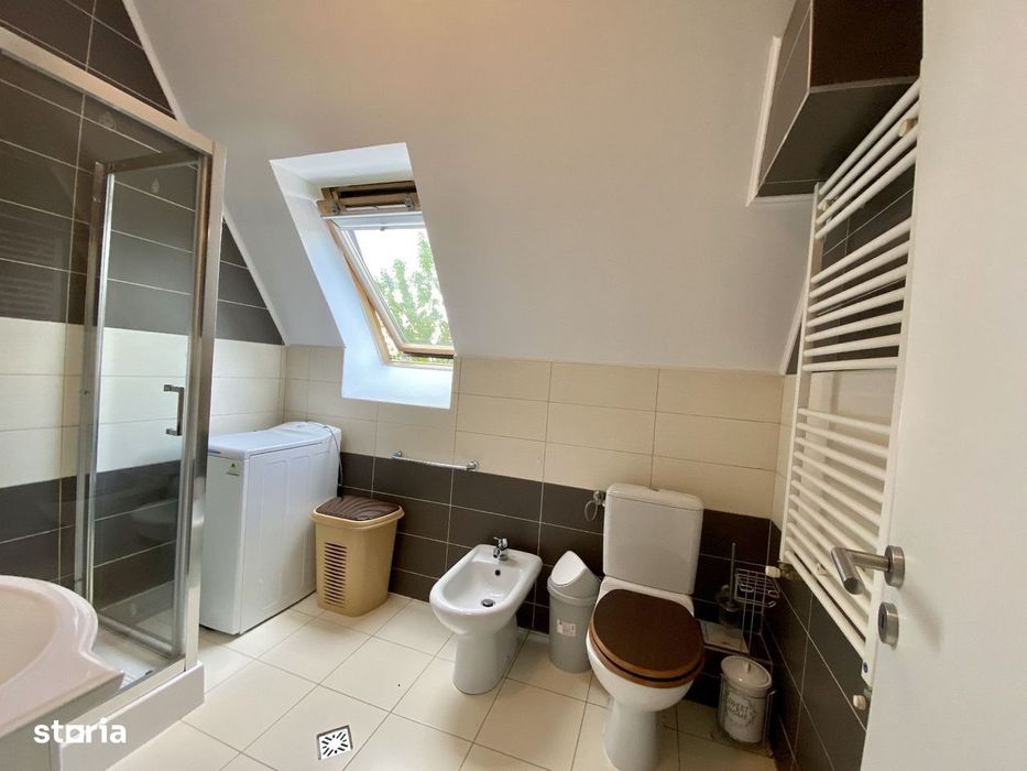 Apartament 5 camere pe 2 nivele, 174 mp utili, in Andrei Muresanu