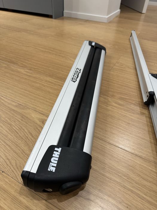 Thule extender крепление для лыж сноуборда