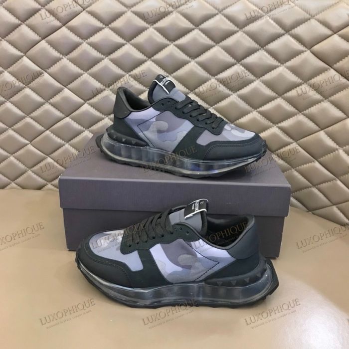 Valentino Garavani Rockrunner Camouflage