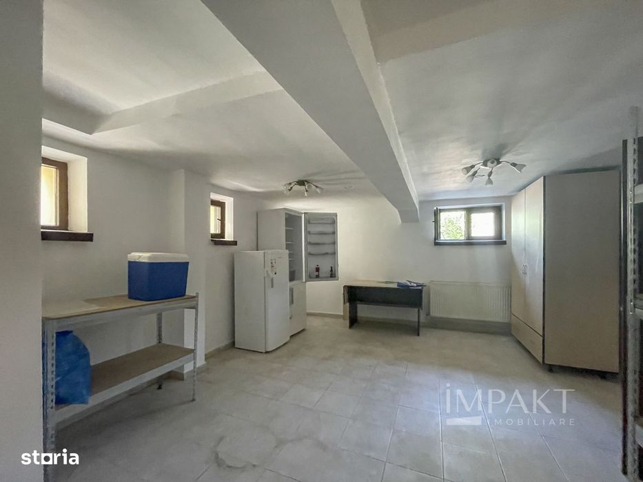 Casa alipita pretabila pentru birouri, in cartierul Iris