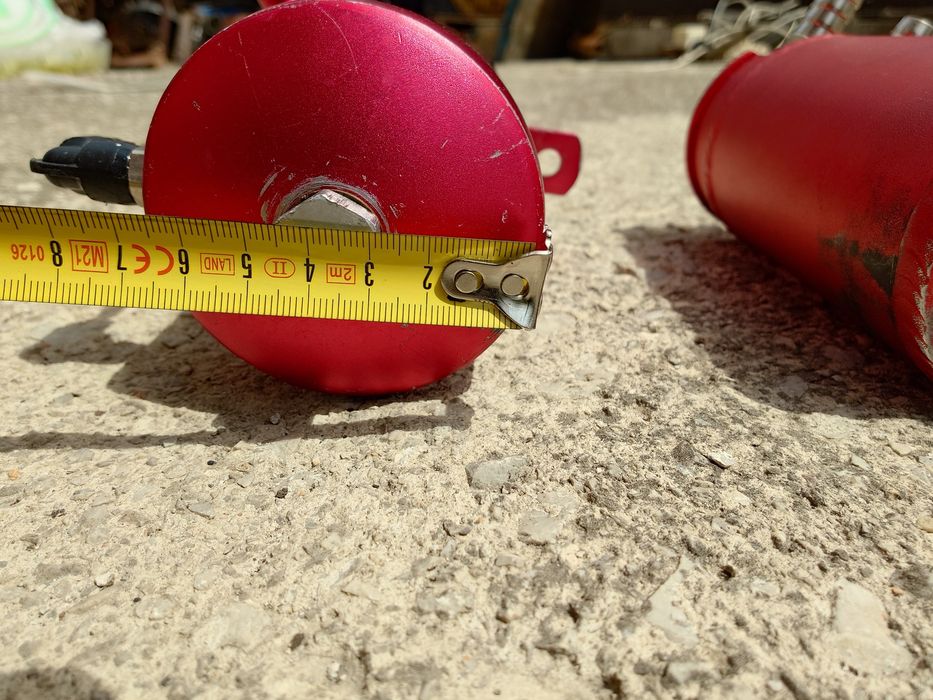 2бр Oil catch can