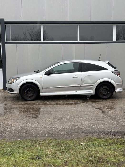 Opel Astra H GTC(Z14XEP)НА ЧАСТИ!!!