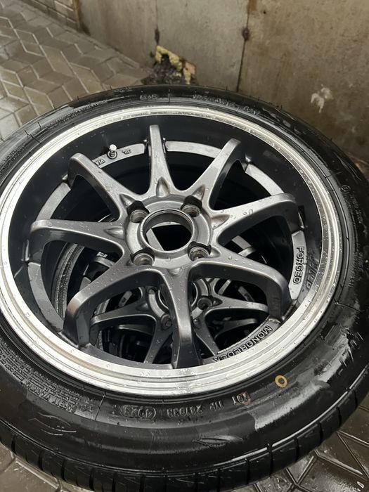 Диски с резиной,195,55,15