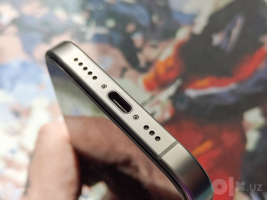 iPhone 15 Pro Max 256 gb Без единой царапины как новый