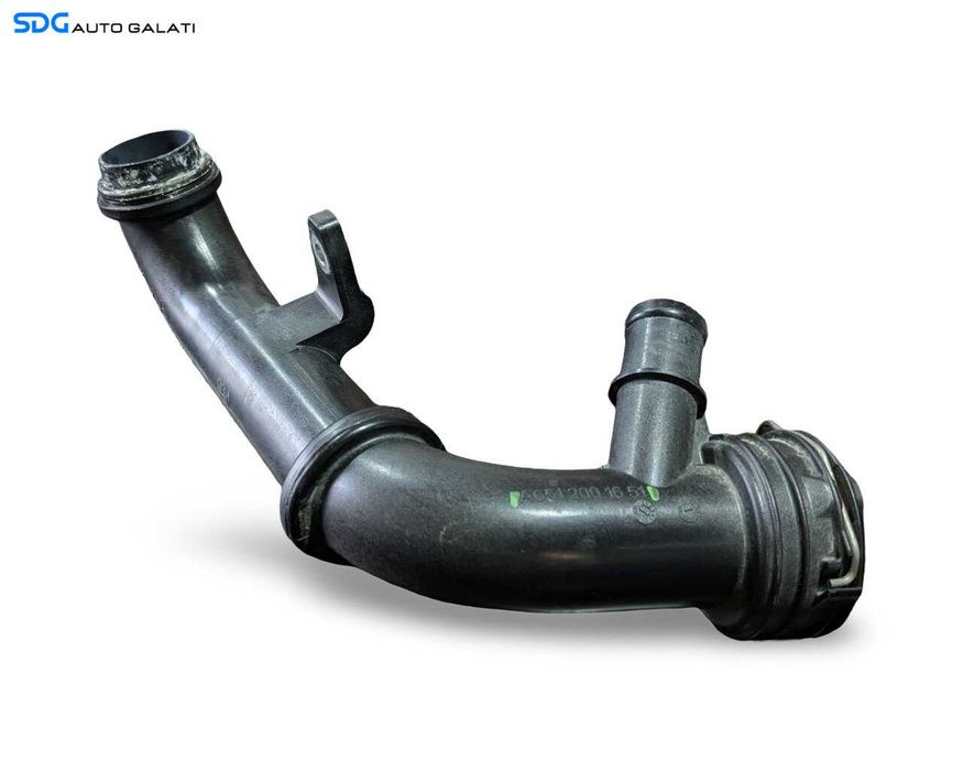 Conducta Tub Tubulatura Apa Lichid Racire Mercedes Clasa C Class W204 1.8 2.0 2.2 2.5 CDI 2007 - 2014 Cod A6512001651 [LR4514]