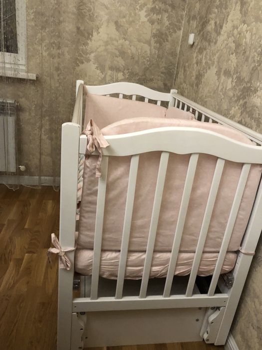 Детская кровать