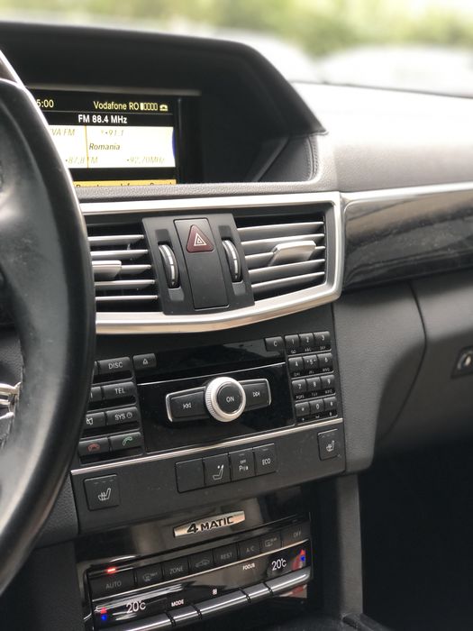 Mercedes E 250 4matic - 7G Tronic