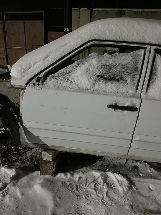 Двери от ваз 214