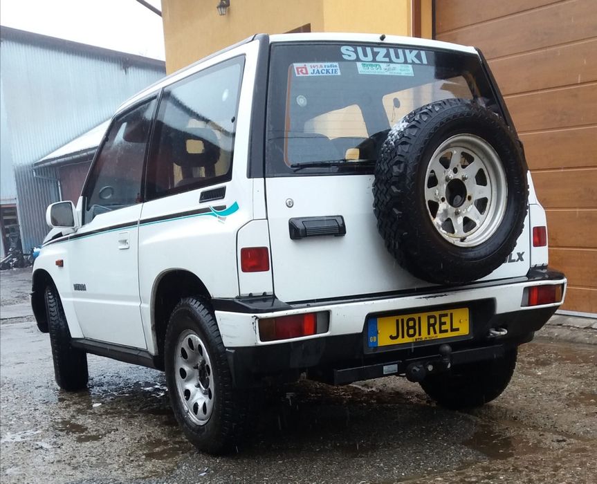 Releu semnalizare original suzuki vitara 1.6i 8v Denso 166500-0130