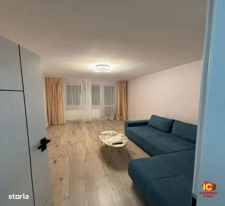 Apartament 2 camere decomandate de închiriat – Zona Rahovei, Sibiu