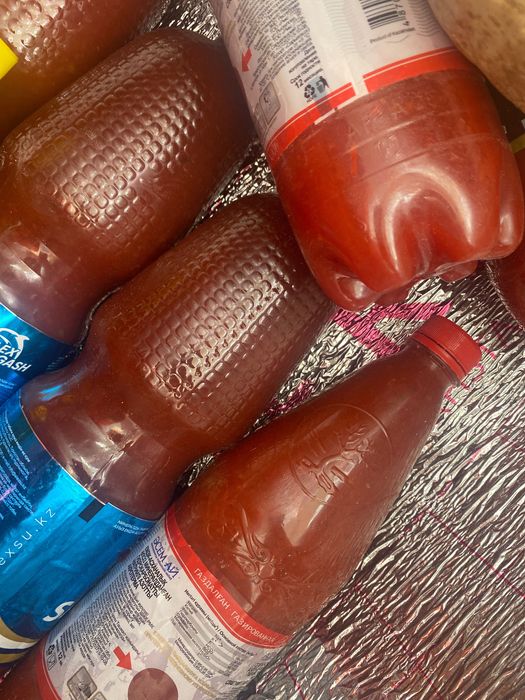 Чертополох цицебели огонек 1,5 литра