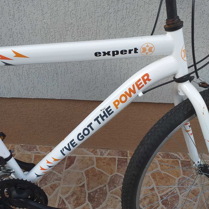 Bicicleta MTB de la Expert 18 viteze