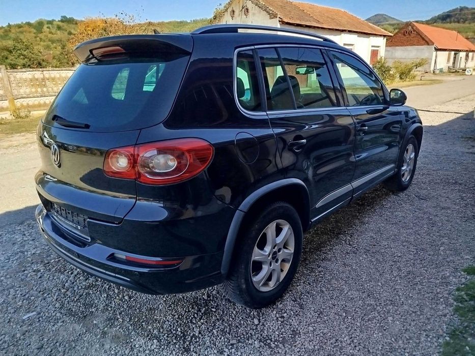 VOLKSWAGEN Tiguan 2009 — imagine 3