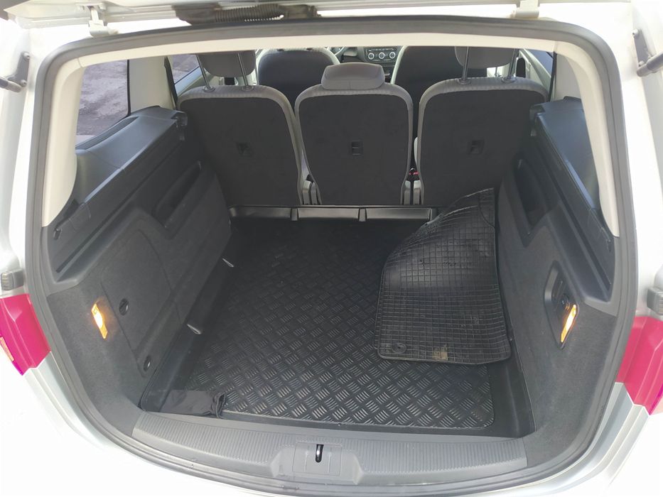 Seat Alhambra 2.0 tdi 2015