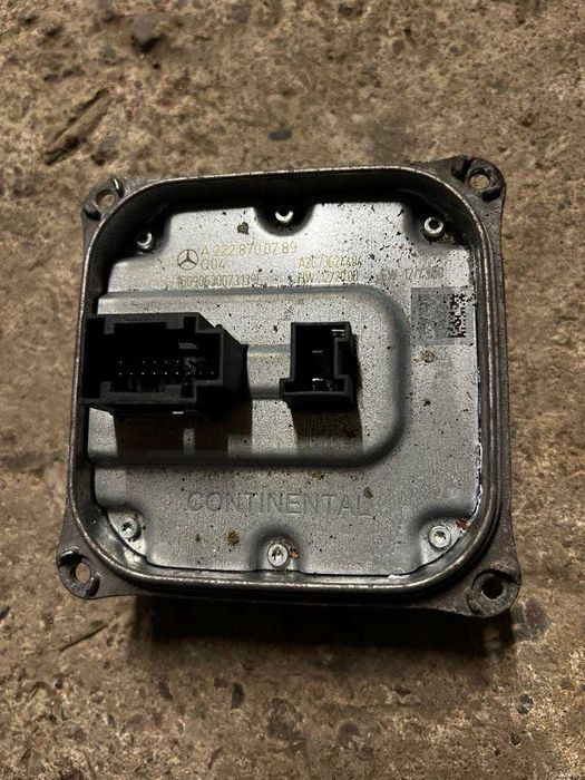 Радар/ Сензори/Баласти Мерцедес/Mercedes