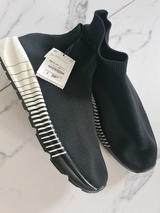 Мъжки маратонки и сникърси ZARA