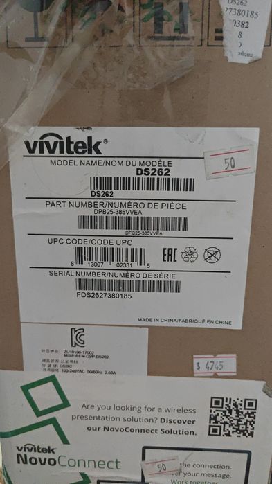 Продам проектор в идеальном состоянии