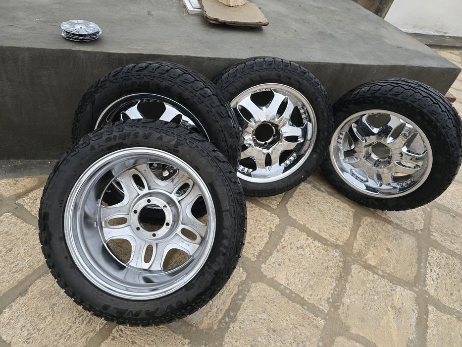 Покрышки с дисками