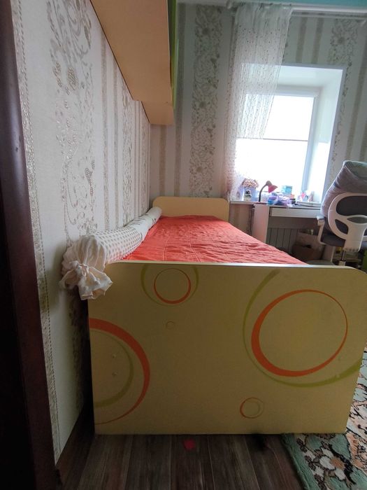 Кровать односпальная