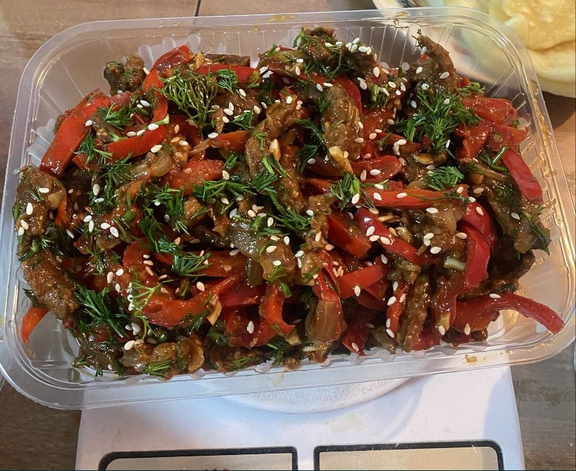 Домашняя еда на заказ | Алматы