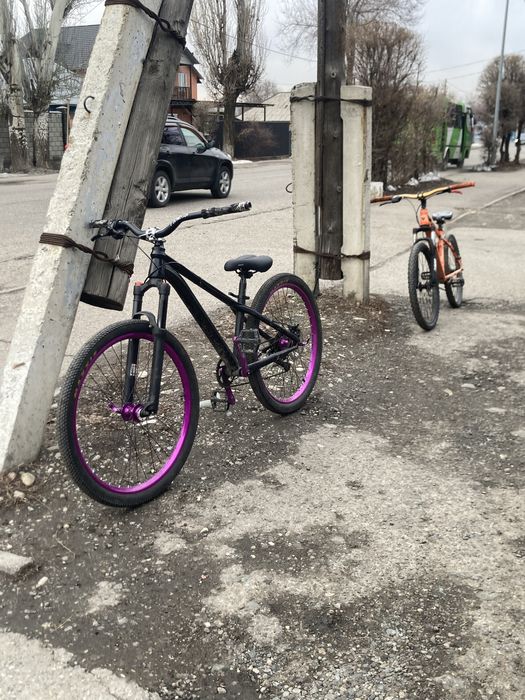 Продам Велосипед Дерт