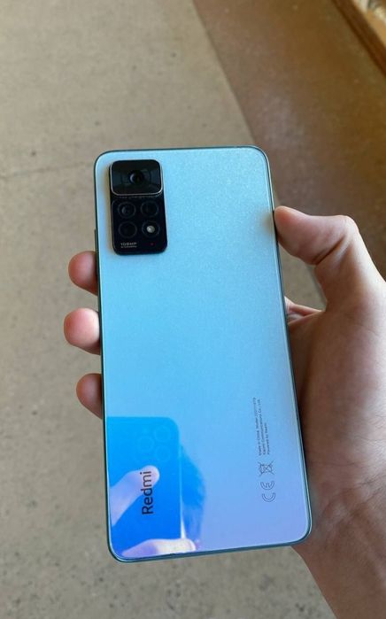 Redmi note 11 pro