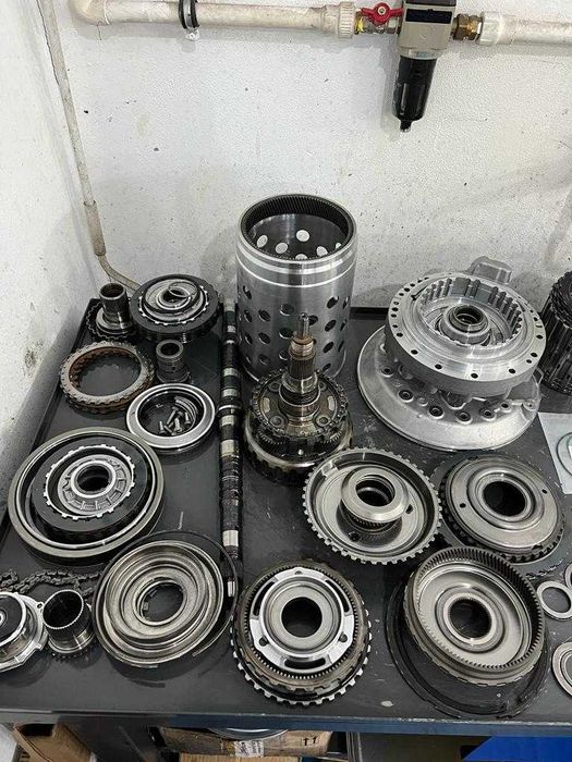 Reparatii cutii de viteza automate